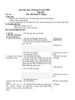 giao an lop 3 tuan 10 buoi 2