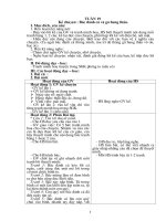 Kể chuyện tuần 19 đến 21, 28, 33-35