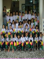 Toán 3 Luyện tập chung