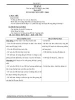 giao ạn tuan 2-4 cuc chuan