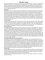 Vật lí và đời sống: 