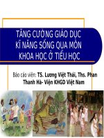 GD KNS-KHOA HOC (Bai 4,5)