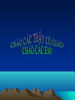 bài 9: Tổng hợp - phân tích lực