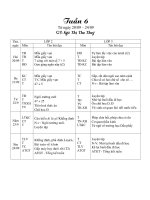 Lop ghep 2+3 tuan 6 CKT