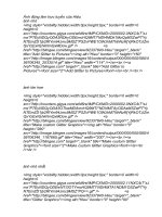 Code anh dong do Quang Hieu thiet ke