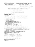 ke hoach nam hoc 2010-2011