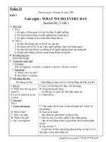 LESSON PLAN-WEEK 21-GRADE3,4,5