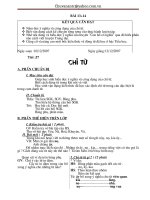 GA Ngữ văn 6 tuần 15