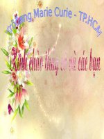 Bai 33 Mau nguyen tu Bo