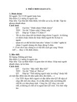 Cẩm nang trò chơi