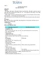 TUAN 6 LOP3(CKTKN :2010-2011)