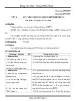 Thể dục 6 (Tiết 1 - 52)