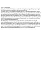 HÌnh học phi ơclít ra đời như thế nào