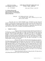 Yêu cầu thực hiện đúng cv:   927/SGD&ĐT