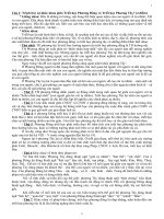 De cuong ôn thi môn triết cao học 2013 