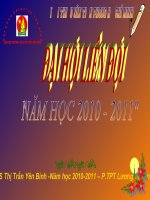 DAI HOI LIEN DOI CHUAN