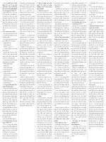 Tổng quan về công nghệ sinh học