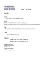 Giao an hinh 7 - Tiet 48 - 3 cot moi