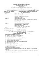 CTRL ĐỘI VIÊN LỚP 1