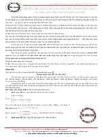 Nhung sai lam gap phai trong pp quy doi