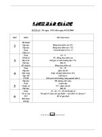 GA LỚP 2 TUẦN 13