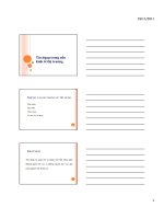 Bai giang   tin dung 