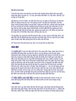 Nghệ thuật hát bội và cải lương