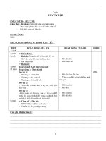 Ke hoach bai hoc tuan 17