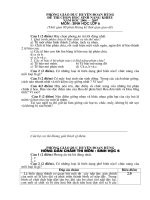 De+dap an Sinh 6 moi