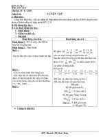 Giáo án 5 ( tuần 2)