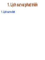 Chuong 1 gioi thieu robot 