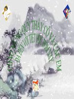 Bài 114: Thể tích hình hộp chữ nhật