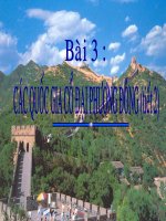 Bai 3 - Cac quoc gia CD PD (tiet2)