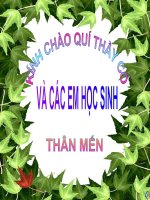 Tính chất cơ bản của phân số: Số học 6