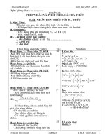 GA ĐẠI 8 T1->T5.MOI 09-10