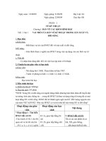 cong nghệ 8- soạn đúng công văn 961