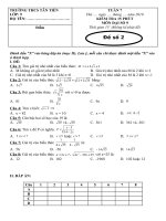 KT 15'''' - TUAN 7 (DAI SO 9) DE 2
