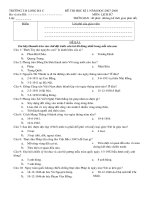 LICH SỬ 5. HKII. 78