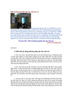 Phương pháp dạy học tích cực