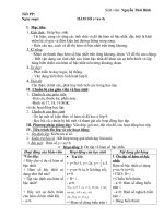 hàm số y=ax+b( tiêt 1)