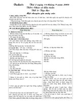 GA T5 Theo chuẩn KTKN