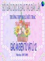 Bài 34: Kính thiên văn