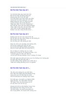 101 bài thơ Tình Toán học