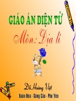 vi tri lanh tho Viet Nam