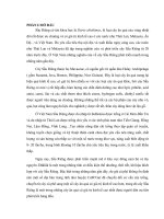 Đề tài tốt nghiệp ĐH của sinh viênkhoaoa sinh