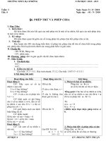 thuan. toan 6. tuan 4. tiet9