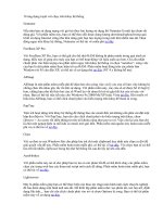 10 ứng dụng tuyệt vời chạy trên khay hệ thống.doc