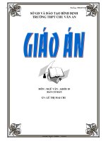 văn 10 - tuần 1+2