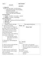 giao an 11 co ban - tu bai 1-14 - new