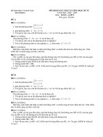 Thi HK2(08-09)Toán 9 Thanh Hóa